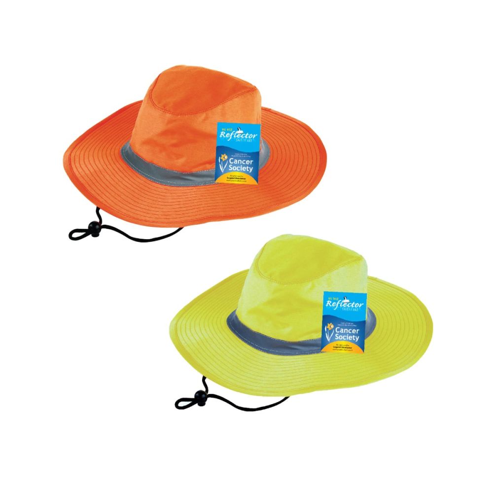 3900_group.jpg Hi Vis Reflector Safety Hat