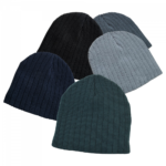 Cable Knit Beanie
