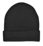 100% WOOL BEANIE