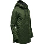 WOMEN'S BUSHWICK QUILTED JACKET