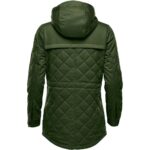 WOMEN'S BUSHWICK QUILTED JACKET