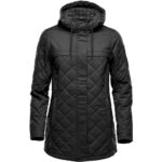 WOMEN'S BUSHWICK QUILTED JACKET