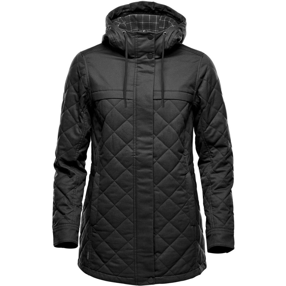 BXQ-1W-GRAPHITE_7.jpg WOMEN'S BUSHWICK QUILTED JACKET