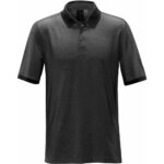 MEN'S SIGMA POLY COTTON POLO