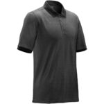 MEN'S SIGMA POLY COTTON POLO