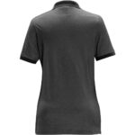 WOMEN'S SIGMA POLY COTTON POLO