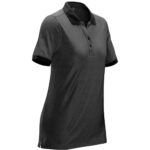 WOMEN'S SIGMA POLY COTTON POLO