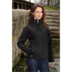 WOMEN'S CREW BONDED SHELL
