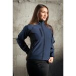 WOMEN'S CREW BONDED SHELL