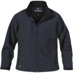 WOMEN'S CREW BONDED SHELL