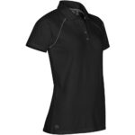 WOMEN'S PIRANHA PERFORMANCE POLO