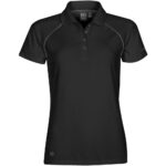 WOMEN'S PIRANHA PERFORMANCE POLO