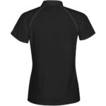 WOMEN'S PIRANHA PERFORMANCE POLO
