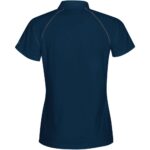 WOMEN'S PIRANHA PERFORMANCE POLO