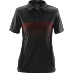 WOMEN'S WAVELENGTH POLO