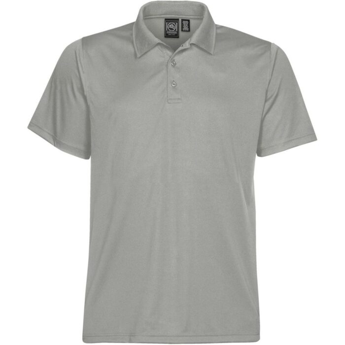 MENS ECLIPSE H2X_DRY PIQUE POLO