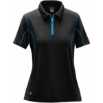 WOMEN'S PULSE 1/4 ZIP POLO