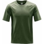 MENS MISTRAL HEATHERED TEE