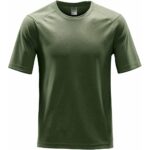 MENS MISTRAL HEATHERED TEE