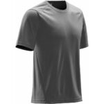 MENS MISTRAL HEATHERED TEE
