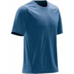 MENS MISTRAL HEATHERED TEE