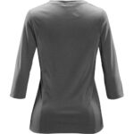 WOMENS MISTRAL HEATHERED TEE