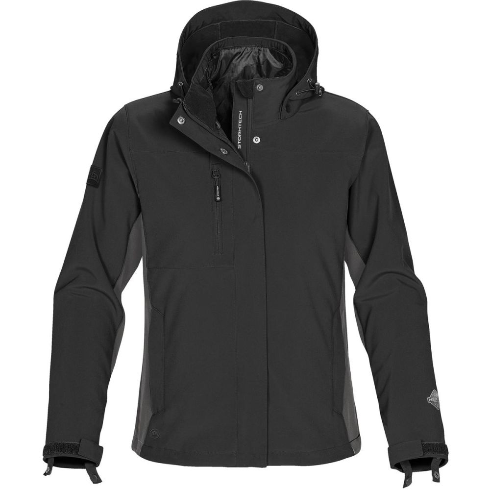 SSJ-1W-BLACK-GRANITE_7.jpg WOMEN'S ATMOSPHERE 3-IN-1 SYSTEM JACKET