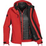 WOMEN'S ATMOSPHERE 3-IN-1 SYSTEM JACKET