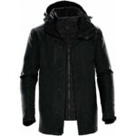 MENS AVALANCHE SYSTEM JACKET NAVYTWILL-2XL