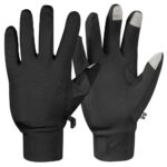 KNITTED TOUCH SCREEN GLOVES