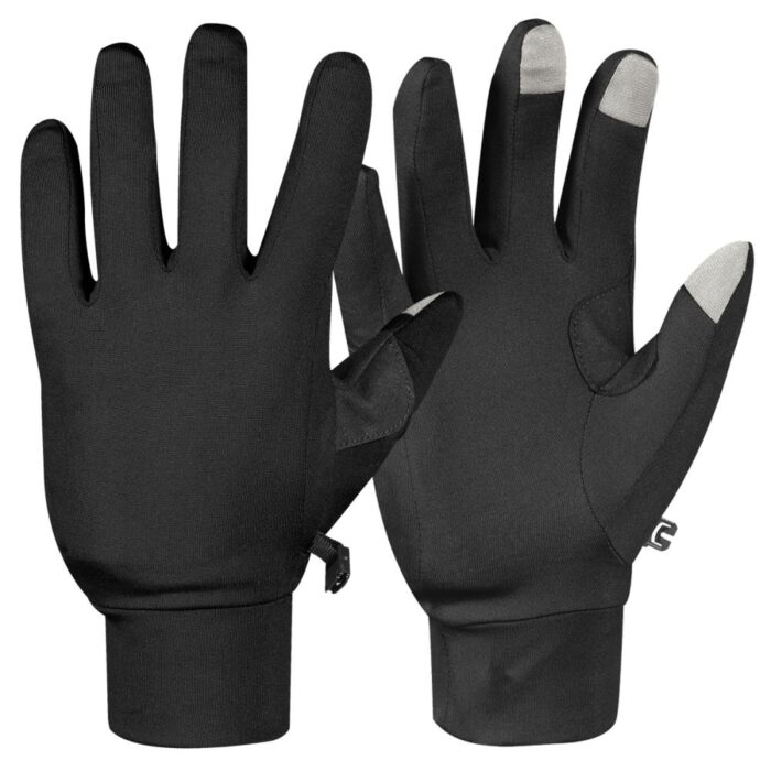 KNITTED TOUCH SCREEN GLOVES