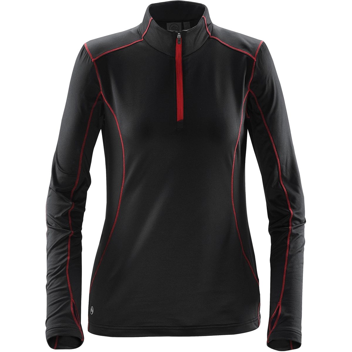 WOMEN'S PULSE FLEECE PULLOVER WOMEN'S PULSE FLEECE PULLOVER - Image 1