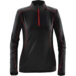 WOMEN'S PULSE FLEECE PULLOVER - Image 3