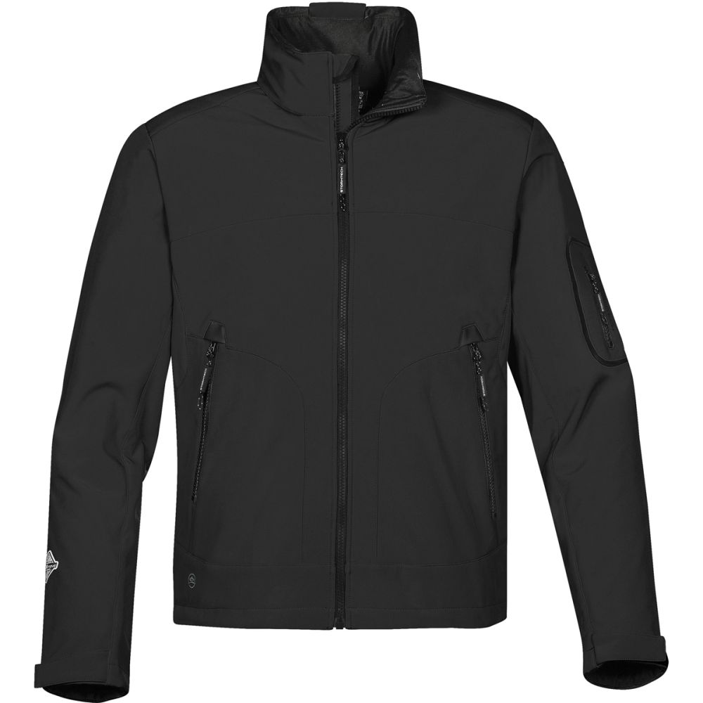 XSJ-1-BLACK-BLACK.jpg MEN'S CRUISE SOFTSHELL