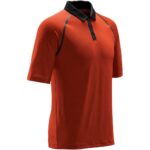 Men's Neutrino Technical Polo