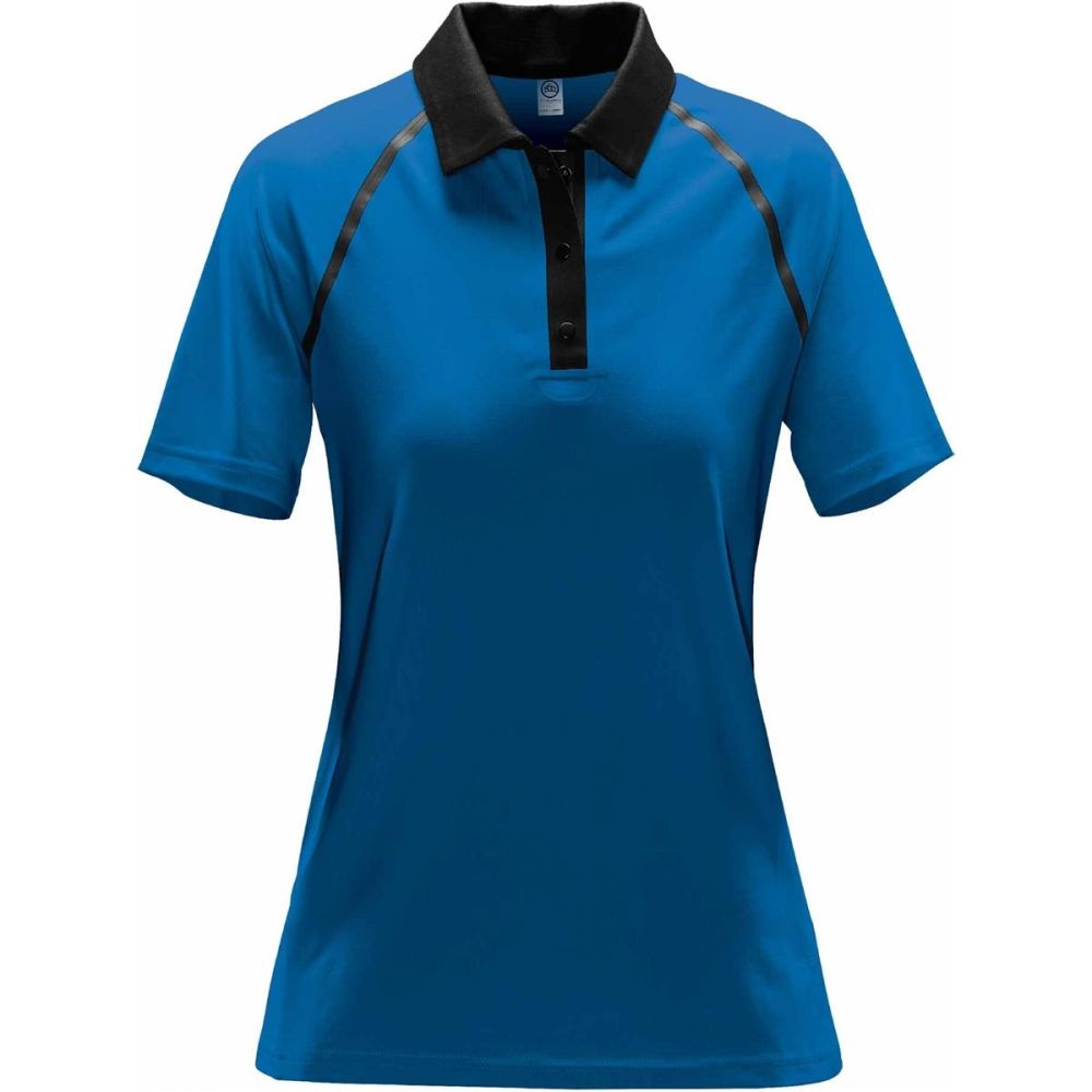 XSP-2W-FRONT-OCEAN_7.jpg Women's Neutrino Technical Polo