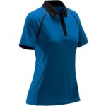 Women's Neutrino Technical Polo
