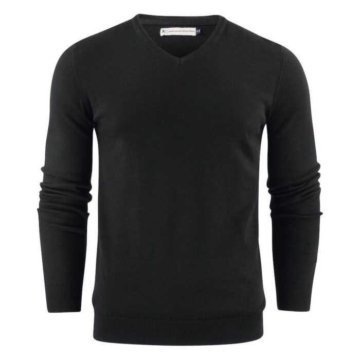 ASHLAND MENS V NECK SWEATER