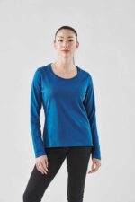 WOMENS EQUINOX L/S TEE
