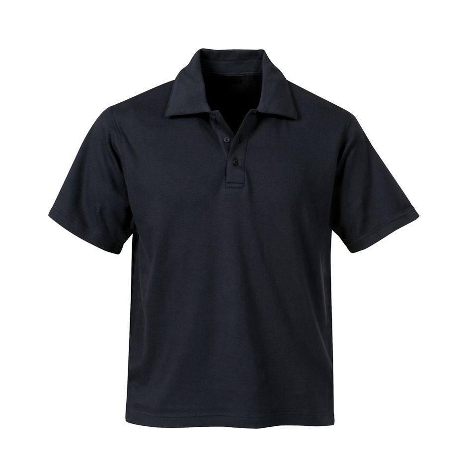 ctn-1_black.jpg MENS LIQUID SHORT SLEEVE POLO (black)