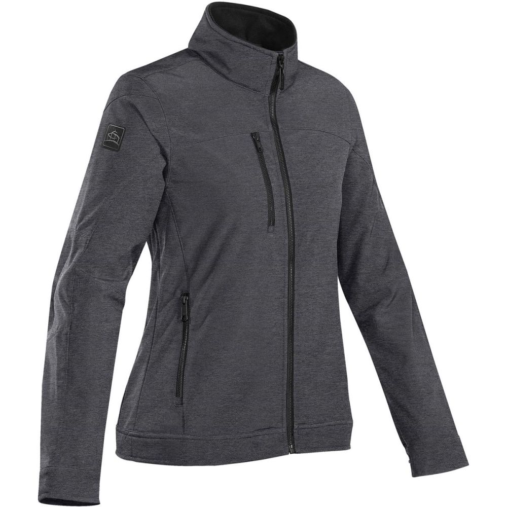 dx-2w-3-4-charcoal.jpg WOMEN'S SOFT TECH JACKET