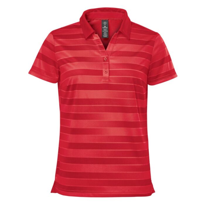 WOMENS SIENNA S/S POLO