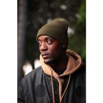 ATLANTIS GREEN BEANIE