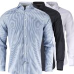 YELLOW BOW 50 MENS SHIRT