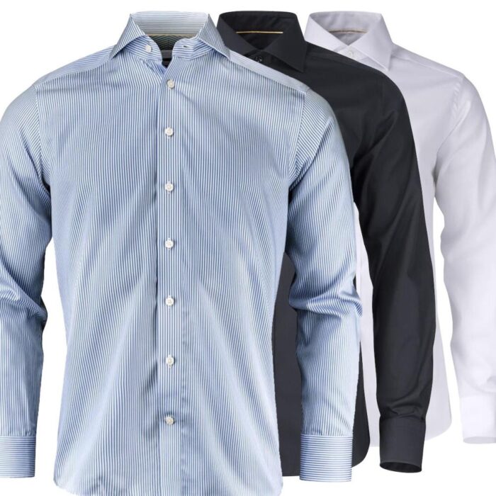 YELLOW BOW 50 MENS SHIRT