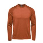 MENS MILANO CREW NECK L/S