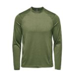 MENS MILANO CREW NECK L/S