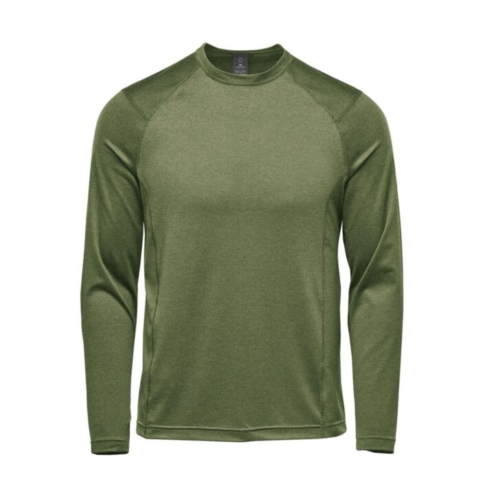 MENS MILANO CREW NECK L/S