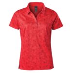 WOMEN'S GALAPAGOS S/S POLO