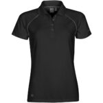 WOMEN'S PIRANHA PERFORMANCE POLO